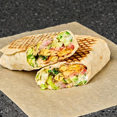 Shawarma Vegan в Gastro Bistro Shawarma по цене 370 ₽