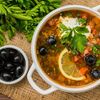 Солянка сборная мясная в Эдельвейс по цене 190