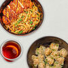 Ланч Вок Кацудон в DimSum & Co по цене 1140