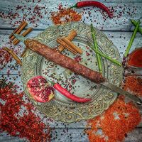 Люля-кебаб из говядины в Шашлычная № 1* Fire & Meat