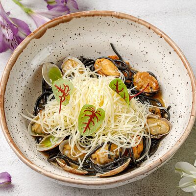 Нери с морепродуктами в Rodos по цене 790 ₽