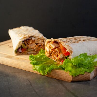 Шаурма Гавайская в Doner Lankon по цене 350 ₽