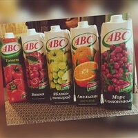 Сок Abc Апельсиновый в Дача