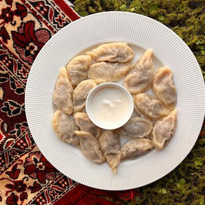 Курзе с мясом в Вкусы Дагестана по цене 430 ₽