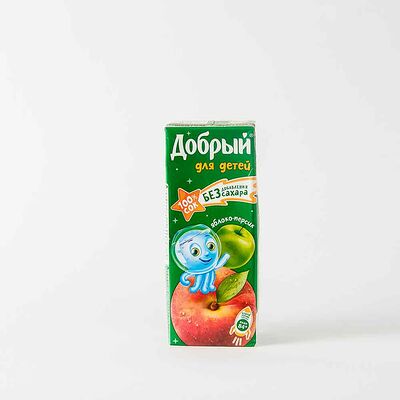 Сок Добрый яблоко персик в Суши Звезда по цене 60
