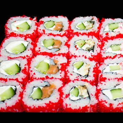 Сет Калифорнийский в Лапшичная №1 по цене 1100 ₽