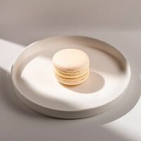 Макарон Кокос-Манго в Дим Кофе Скрябина