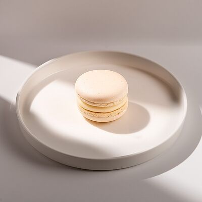 Макарон Кокос-Манго в Дим Кофе Скрябина по цене 180 ₽