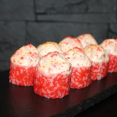 Запеченный с тунцом в Суши Пати по цене 500 ₽