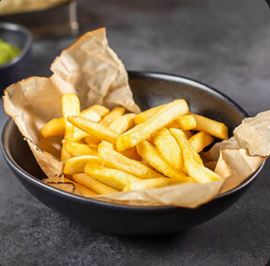 Картофель Фри в КрафтБургерБар по цене 300 ₽