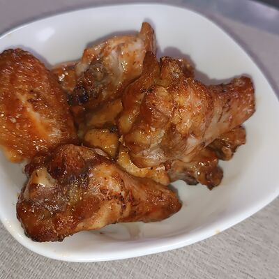 Крылья острые в Айстайм по цене 500 ₽