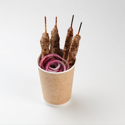 Мини-люля-кебаб говяжий в CAFEIN по цене 490 ₽