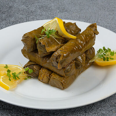 Голубцы с виноградными листьями в У Бурчо по цене 1200 ₽