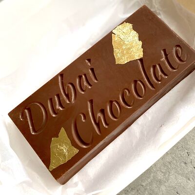 Дубайский шоколад большой в Премиум десерты по цене 2800 ₽
