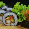 Ролл с темпурной креветкой в Shef Sushi по цене 512