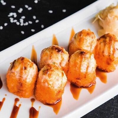 Запеченная Калифорния в Маймун по цене 570