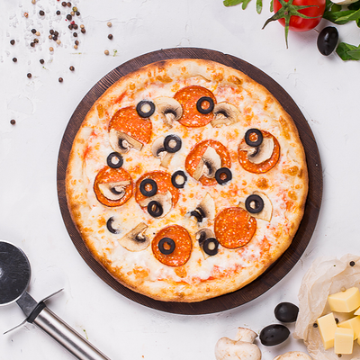 Пицца Итальянская в Pizza Sun по цене 549 ₽