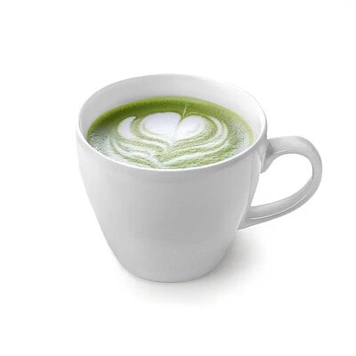 Матча-латте в Кофейня Barista по цене 239 ₽