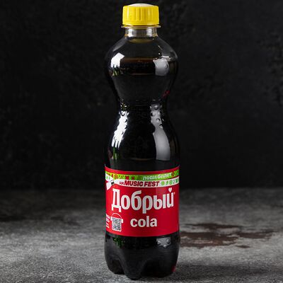 Добрый кола в Сочный вертел по цене 190 ₽