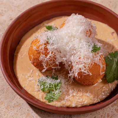 Крокеты с крабомв Luwo по цене 2100 ₽