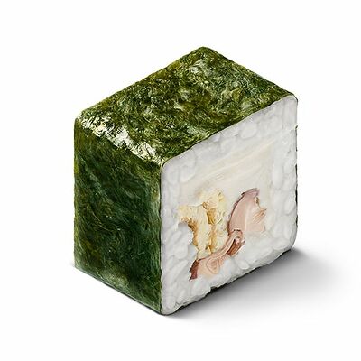 Ролл Шиитаке сыр в Сушивёсла по цене 160