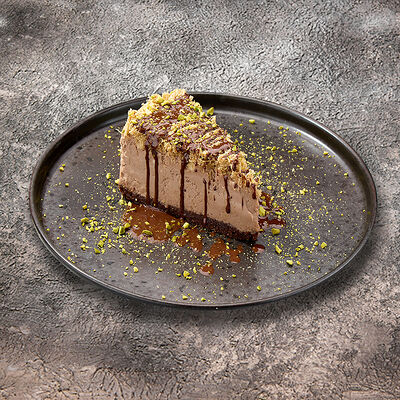 Чизкейк Дубайский шоколад в Гогия по цене 523 ₽