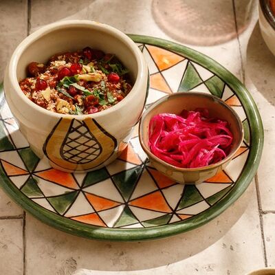 Лобио в Асканели Georgian Bistro по цене 600 ₽