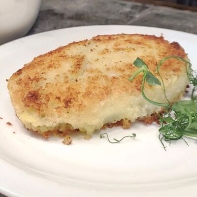 Зразы картофельные с грибамив Советская магистраль по цене 310 ₽