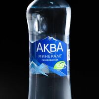 Aqua Minerale с газом в Chalbar