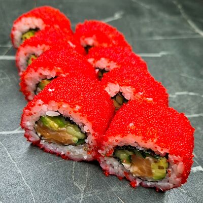 Ролл Калифорния сяке в Sushitop по цене 570 ₽