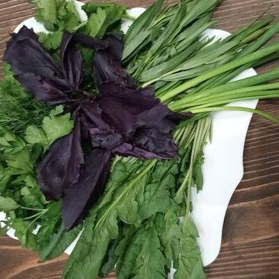 Ассорти зелени в Щербет по цене 508 ₽