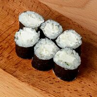 Сливочный маки в Сакура