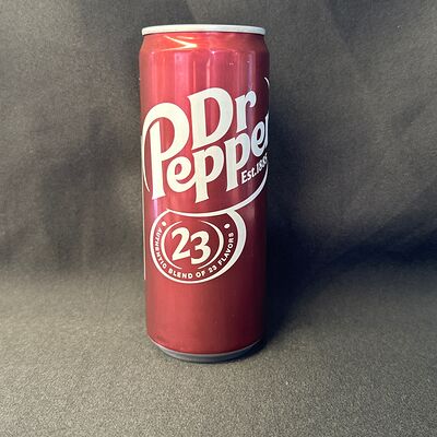 Dr. Pepper в Не для веганов по цене 150 ₽