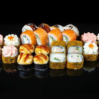 Хайп в Sushiman
