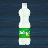 Добрый Лимон-лайм в Риба моя