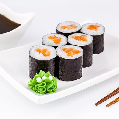 Сяке маки в Sushi Club по цене 420 ₽