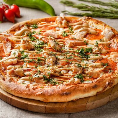 Пицца Гриль в Кроко конди по цене 520 ₽