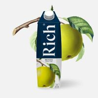 Rich Нектар Яблоко в Nekо