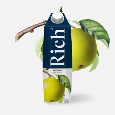 Rich Нектар Яблоко в Nekо по цене 310 ₽