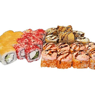 Сет 18 в Roll Goodman по цене 1949 ₽