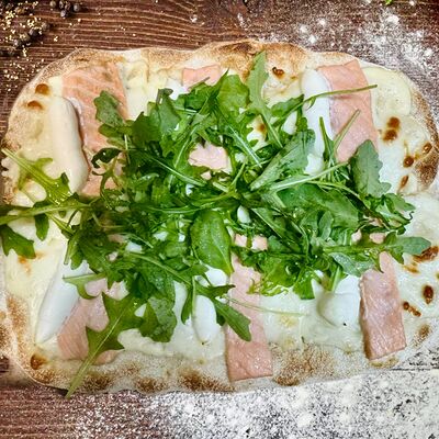 Сицилийская в Пиццбург & Roll по цене 1210 ₽