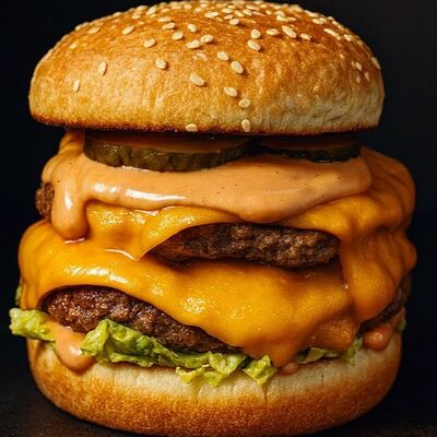 Сэндвич Батыр в Sandwich club по цене 410 ₽