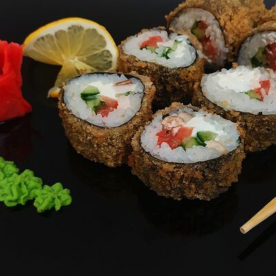 Сурими темпура в Pipirolly по цене 350