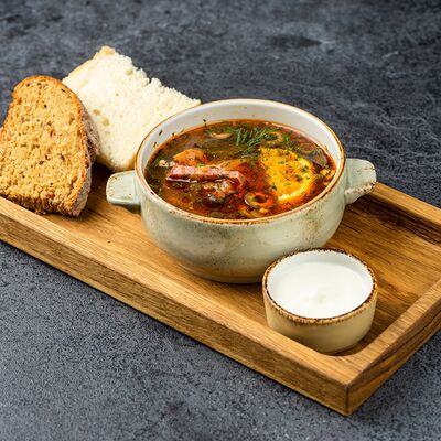 Казацкая солянка в Щепка по цене 330