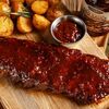 Ребра BBQ в соусе Jack Daniels в Tootsie по цене 1330