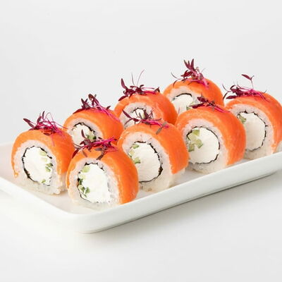 Филадельфия люкс в ЭкоРолл по цене 950 ₽