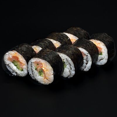 Холодный ролл Пикантный в Total Sushi по цене 560 ₽