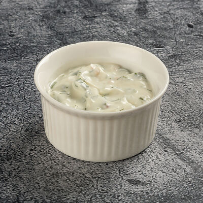 Соус Чесночный (30 г) в BeerLogovo по цене 110 ₽