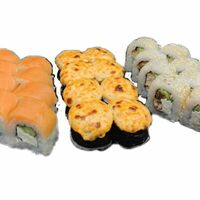 Сет B & B в Wok & Sushi