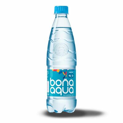 BonaAqua Вода негазированная 0.5л в Pomodoro по цене 100 ₽